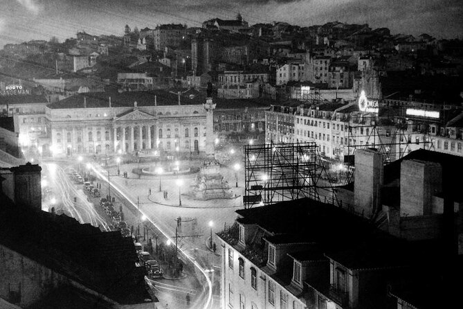 Lisbon City of Spies Tour - Spy Hotels, Trade Stories, and Why Social Details Matter