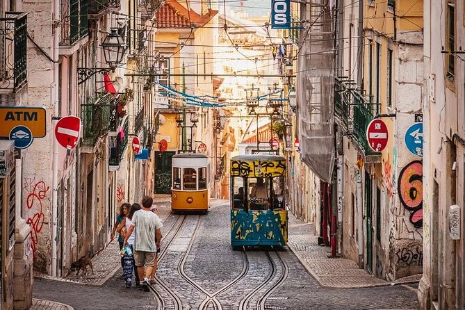 Lisbon city of the seven hills - Private Tour - Miradouros and blue hour: Senhora do Monte and beyond