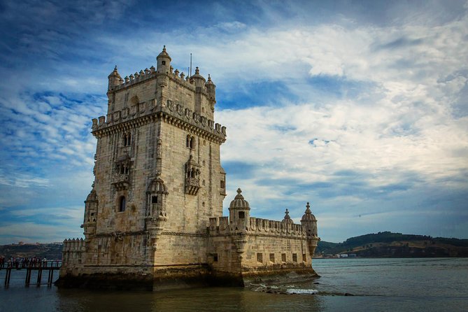 Lisbon city of the seven hills - Private Tour - Belém Tower and Commerce Square: quick looks, strong staging