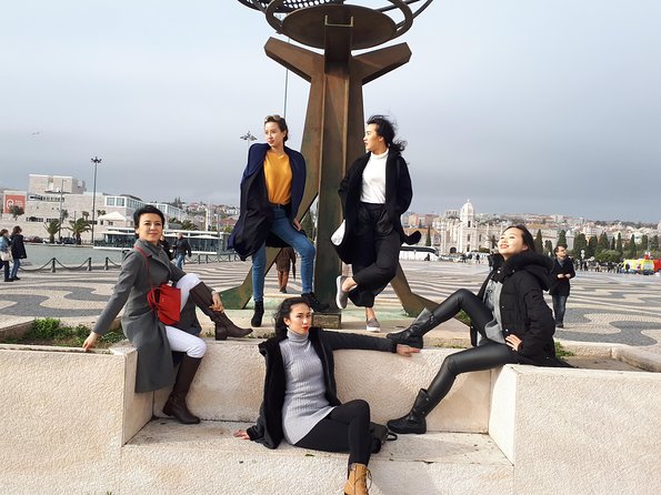 Lisbon City Private Tour - From the Tagus to the Big View: Cristo Rei and Almada