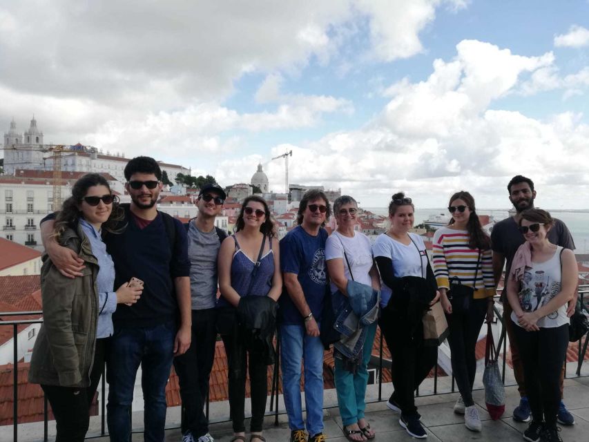 Lisbon: City Sightseeing Private Tour with Guide - Key things I’d zero in on
