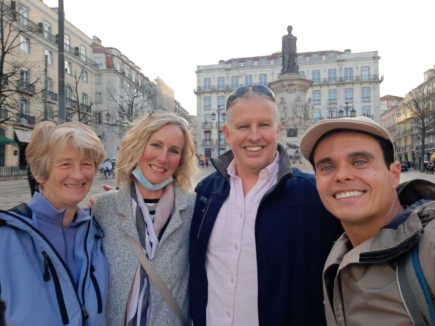 Lisbon: City Sightseeing Private Tour with Guide - Portas do Sol and São Jorge Castle, viewpoints you’ll actually remember