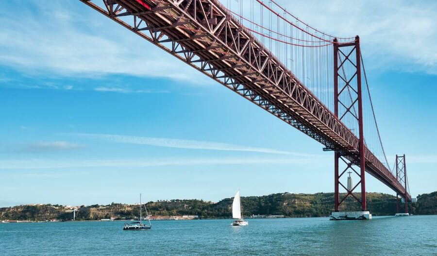 Lisbon: City Skyline Sailboat Cruise with Drink and Snacks - Why this sailboat cruise is better than a walking-only Lisbon day