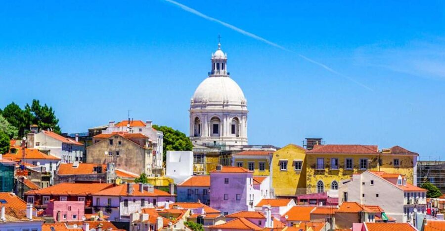 Lisbon City Tour 4 Hours - Castelo de São Jorge, hilltop time plus the pasteis de queijo moment