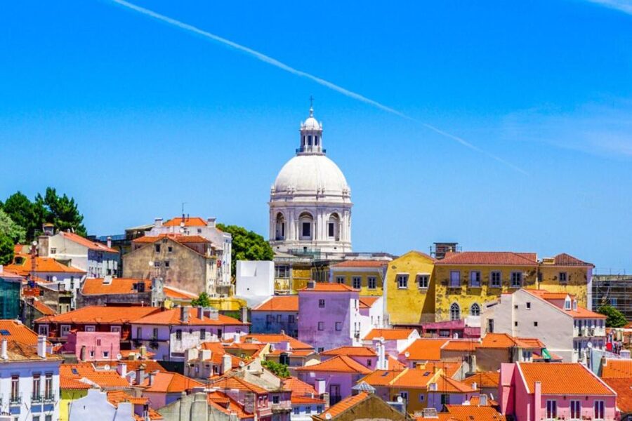 Lisbon City Tour 4 Hours - Belém in a few stops, Jerónimos Monastery and Torre de Belém by the Tagus