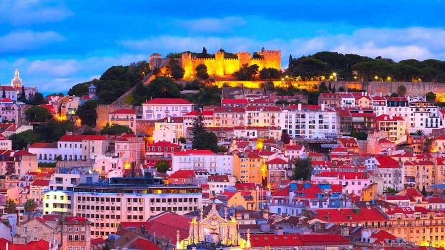 Lisbon City Tour 4 Hours - Parque Eduardo VII to Avenida da Liberdade, the city’s big-street intro
