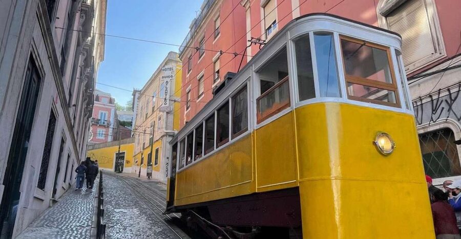 Lisbon: City Tour Alfama, New Town and Belém - Eduardo VII Park and Miradouro da Senhora do Monte for Instant Lisbon Orientation