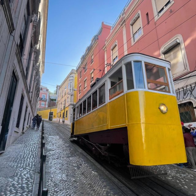 Lisbon: City Tour Alfama, New Town and Belém - Alfama’s Narrow Streets, Moorish Echoes, and Fado Roots