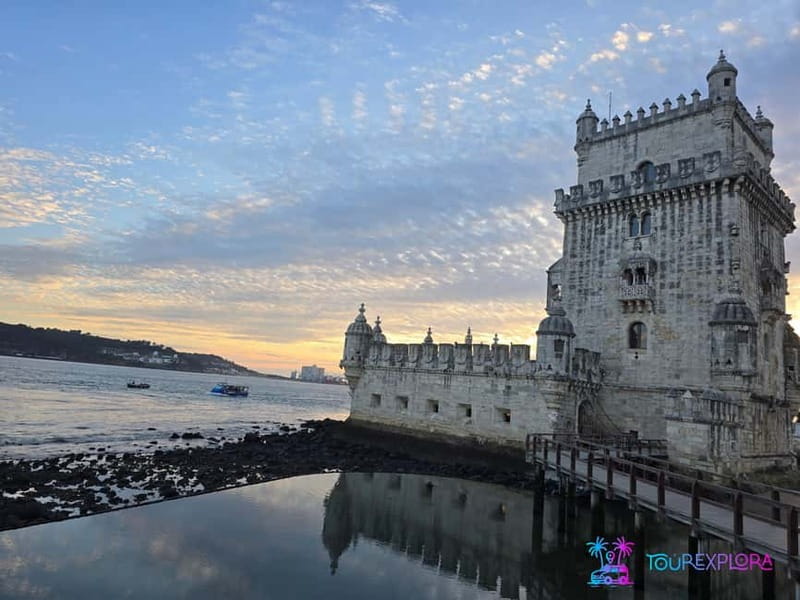 Lisbon City Tour: All Must-See Attractions with Expert Guide - From Cristo Rei to Lisbon’s sky line in minutes