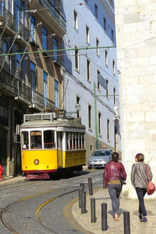 Lisbon City Tour: All Must-See Attractions with Expert Guide - LX Factory: where Lisbon’s creative side shows up