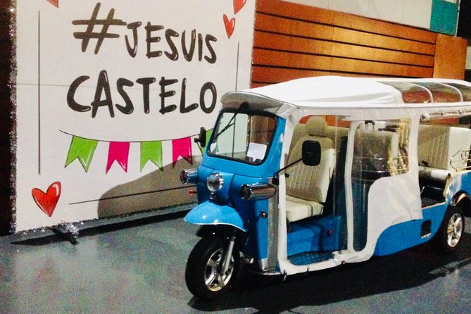 Lisbon: City Tour by Tuk Tuk - The optional Belem extension for 3+ hours