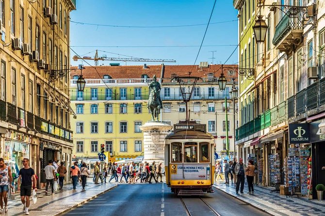 Lisbon city tour full day 9 am to 6 pm (private tour) - Price and value: what $161.83 per person is really buying