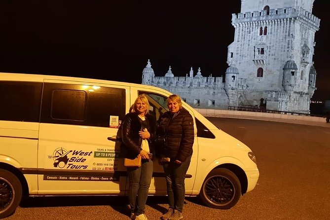 Lisbon city tour full day 9 am to 6 pm (private tour) - Praça do Comércio and Rua Augusta: iconic central views plus an optional arch