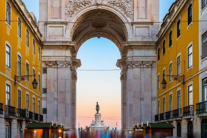 Lisbon city tour full day 9 am to 6 pm (private tour) - Campo Pequeno to Lisbon Cathedral: photo stops with real choice points