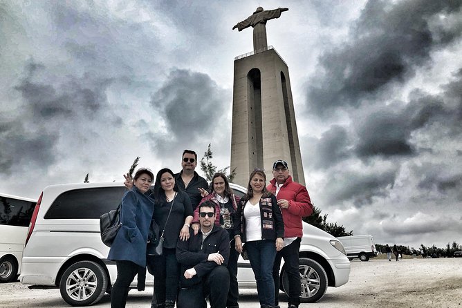 Lisbon city tour full day 9 am to 6 pm (private tour) - Belém Tower to Jerónimos: a strong start with real photo time