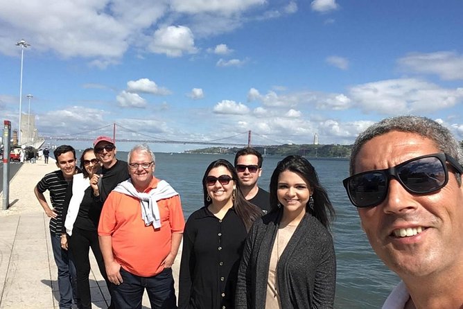 Lisbon City Tour - Full day Tour - A Stress-Free Lisbon Sampler With Pickup and Central Drop-Off
