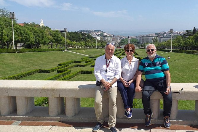 Lisbon City Tour - Full day Tour - Cristo Rei Monument: A Short Visit With Big-View Payoff