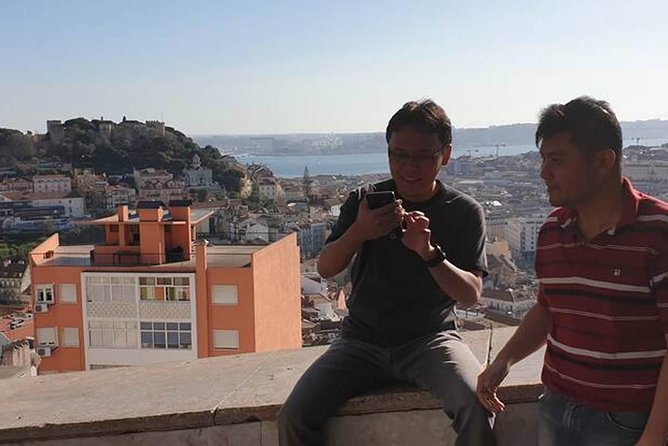 Lisbon City Tour - Full day Tour - Alfama and Bairro Alto: Two Neighborhoods, Two Moods