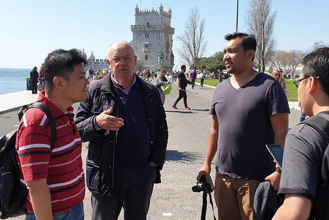 Lisbon City Tour - Full day Tour - Lisbon Cathedral Stop: A Free Monument Moment in the Center