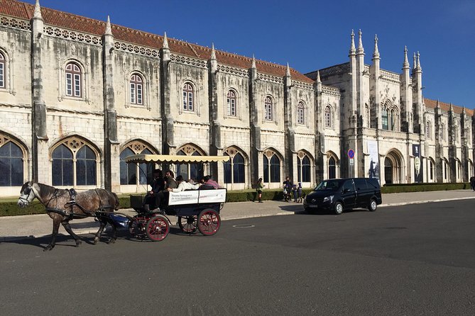Lisbon City Tour - Half Day Private Tour - Why This Half-Day Private Tour Works So Well in Lisbon