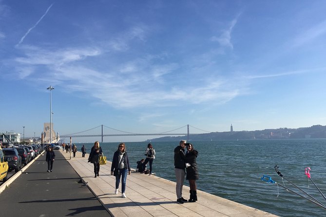 Lisbon City Tour - Half Day Private Tour - Parque Eduardo VII: Quick View, Big Payoff