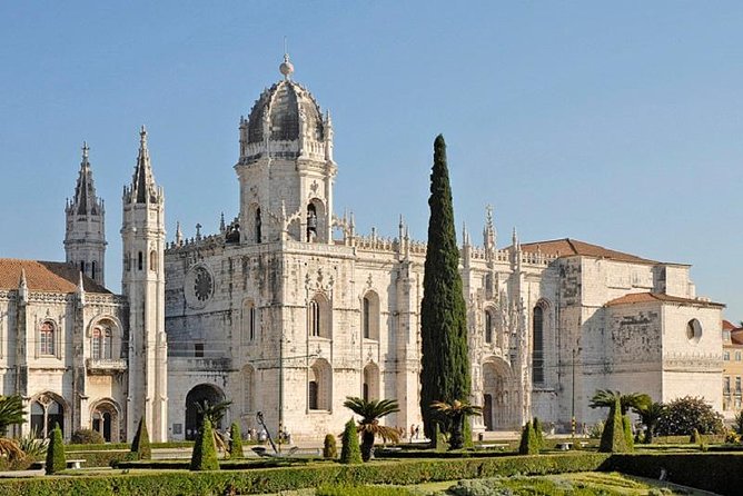 Lisbon City Tour Including Jeronimos Monastery and Tastings - Key things to know before you go
