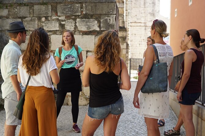 Lisbon city tour on history, culture and current topics - Rossio to Baixa: where Lisbon’s “downhill city” teaches you geography