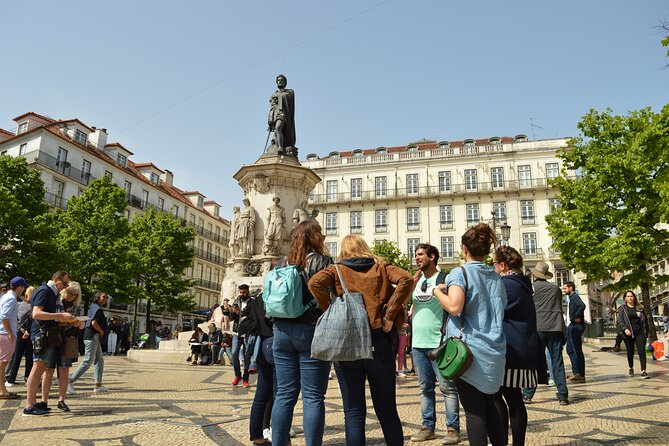 Lisbon city tour on history, culture and current topics - The included tasting, plus the kind of tips worth keeping