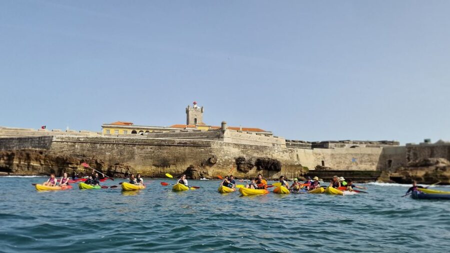Lisbon: Coast Guided Kayak Tour - Oeiras Harbor, Where the Tour Really Starts