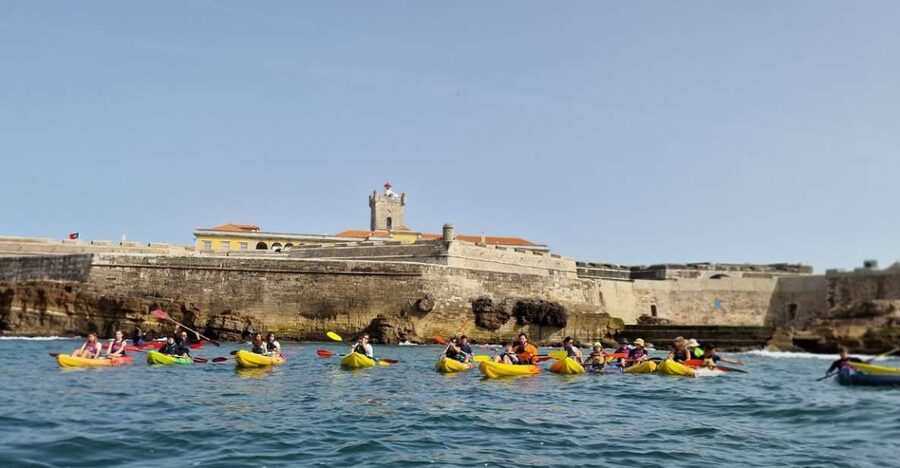 Lisbon: Coast Guided Kayak Tour - The Paddling Lesson That Makes This Beginner Friendly