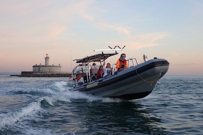 Lisbon Coast Tour by Boat - Speedboat tour logic: why Oeiras to Belém feels efficient