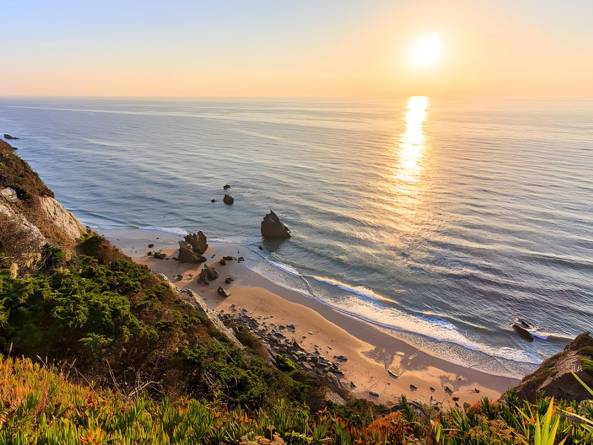 Lisbon Coast Tour: Paradise Beaches & Famous Beach Bars - From Lisbon hotel to coast comfort: how the day is paced