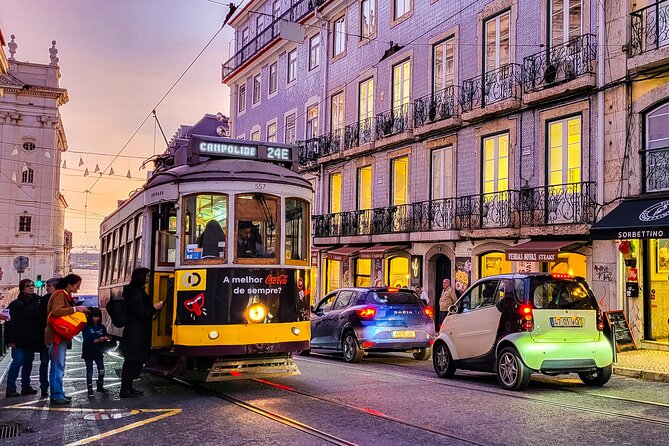 Lisbon Complete Tour! Eco TukTuk Private Guided - A church turned into a pantheon, Lisbon’s famous names in one stop