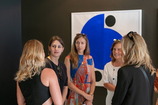 Lisbon Contemporary Art Gallery Tour - Gallery 3: Jahn und Jahn/lisboa and why artists, plus publications, matter