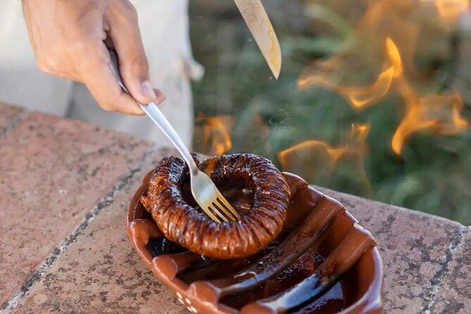 Lisbon Countryside Food Tour on a Vintage Car - Comfort, weather, and who should book this