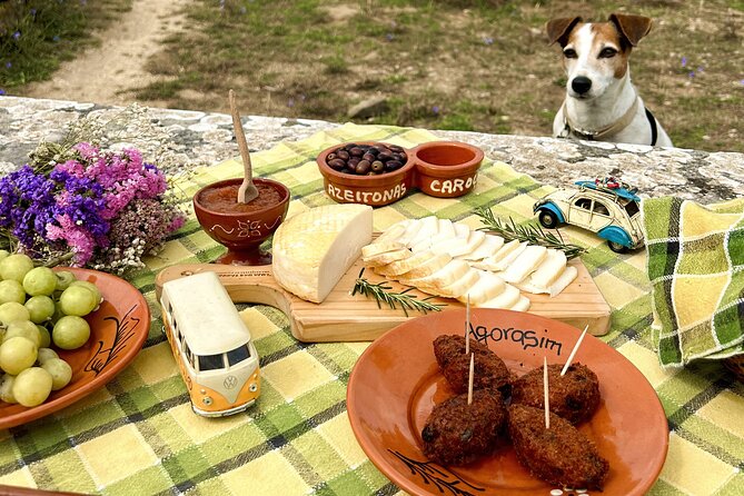 Lisbon Countryside Food Tour on a Vintage Car - Mafra picnic and the Convento de Mafra palace