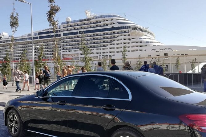 Lisbon Cruise Port Private Transfer to/from Lisbon Airport - Why This Lisbon Transfer Feels Like a Small Upgrade
