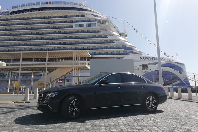 Lisbon Cruise Port Private Transfer to/from Lisbon Airport - Dropping Off at the Airport: What Makes It Less Stressful