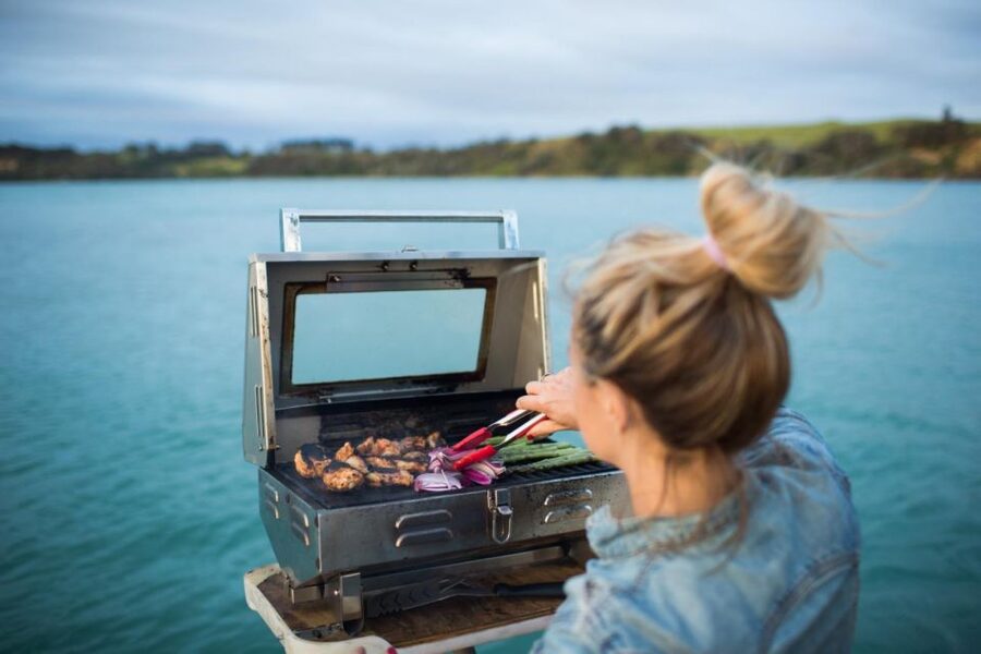 Lisbon: Cruise to the Beach with BBQ, Open Bar and Music - Key points to know before you go