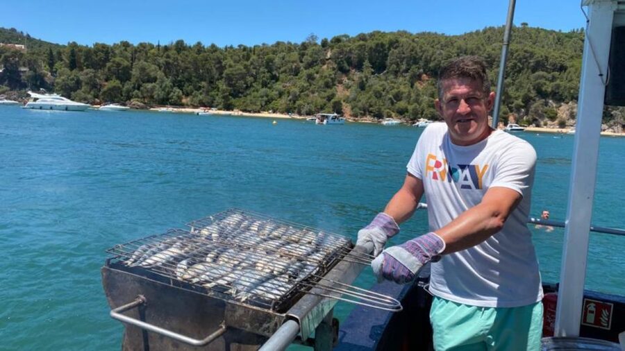 Lisbon: Cruise to the Beach with BBQ, Open Bar and Music - What can go wrong: noise and rescheduling risk