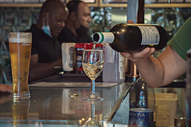 Lisbon Cultural Food and Wine Walking Tour - Who should book this tour, and who should think twice