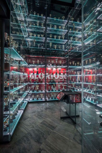 Lisbon: Customized Luz Stadium and Guided Museum Tour - Key things to know before you go
