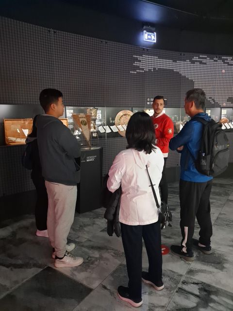 Lisbon: Customized Luz Stadium and Guided Museum Tour - FAQ