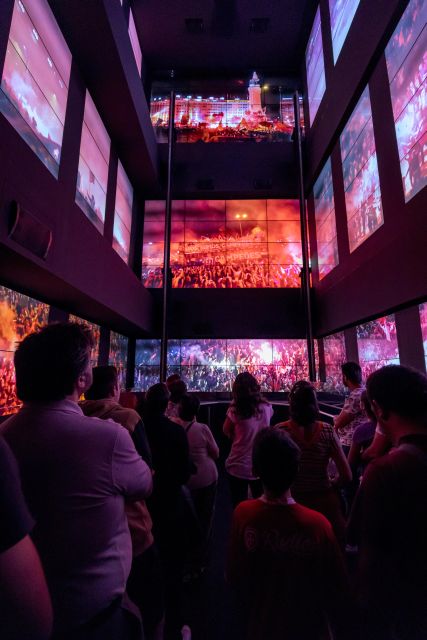 Lisbon: Customized Luz Stadium and Guided Museum Tour - The Benfica Museum tour that actually feels customized