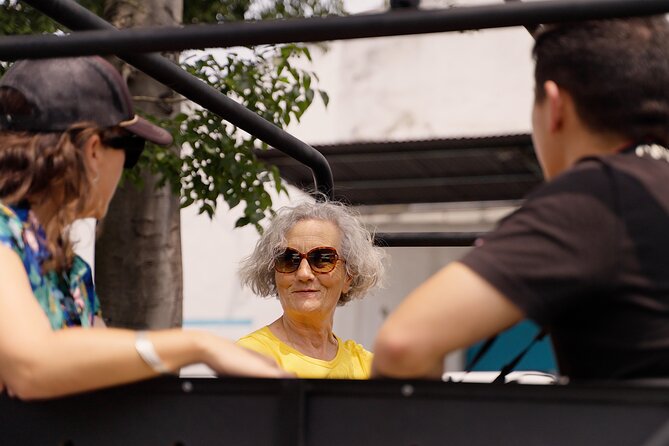 LISBON DAILY TOUR in a Vintage Jeep with FOOD & DRINK Tastings - Food that feels like a Lisbon day, not a tourist lunch