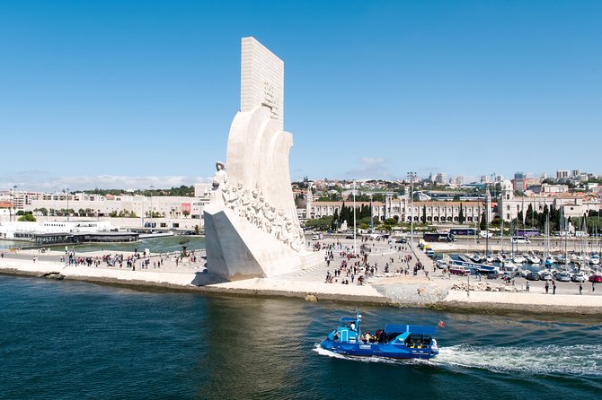 Lisbon Day Trip from the Algarve - Rossio and Praça Dom Pedro IV: the sweet spot for lunch, shopping, and views