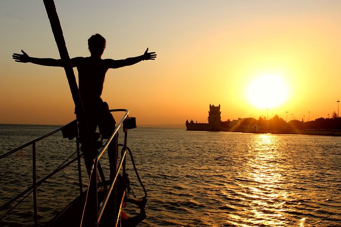 Lisbon: Daylight or Sunset on a Vintage Sailboat - Price and value: what 51 per person buys you