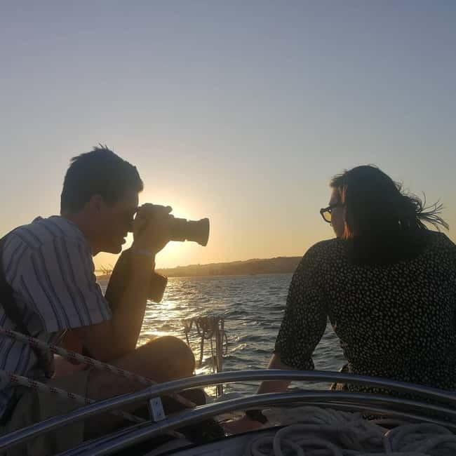 Lisbon: Daytime or Sunset Boat Cruise with History and Wine - Time Out Market Lisbon and the Metropolitan Area Views