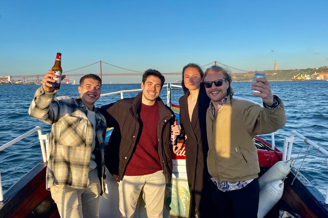 Lisbon Daytime & Sunset Tradicional Boat Tour Sightseeing Cruise - Key highlights you will actually notice