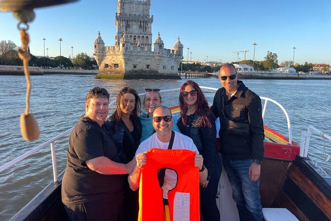 Lisbon Daytime & Sunset Tradicional Boat Tour Sightseeing Cruise - Why a Tagus boat view beats another walking loop